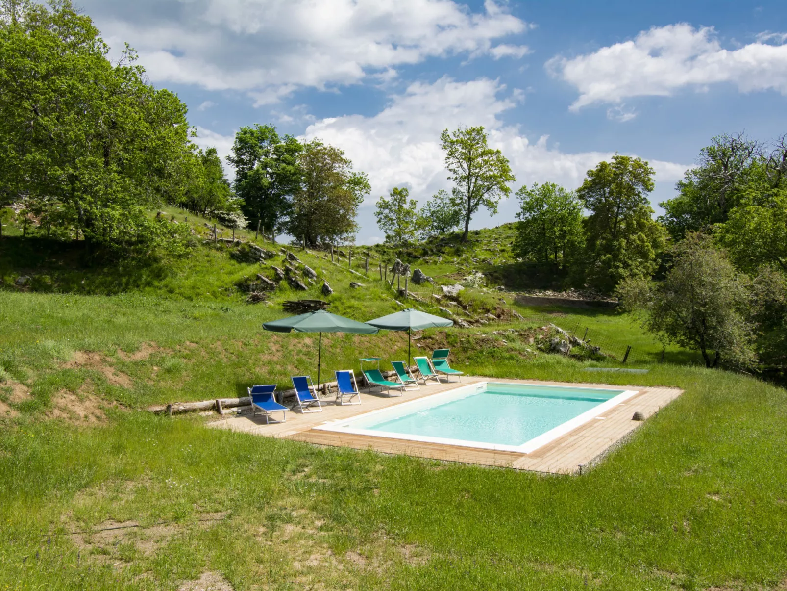 Paradiso I-Draußen