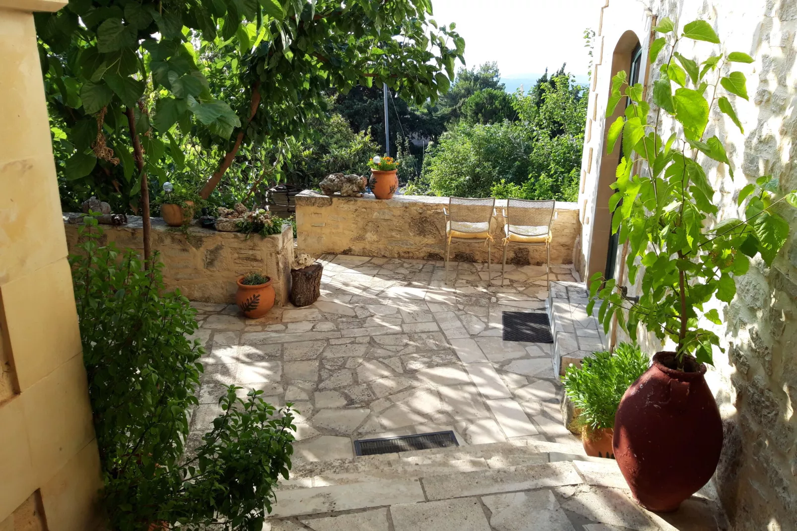 Villa Alon-Ambiance