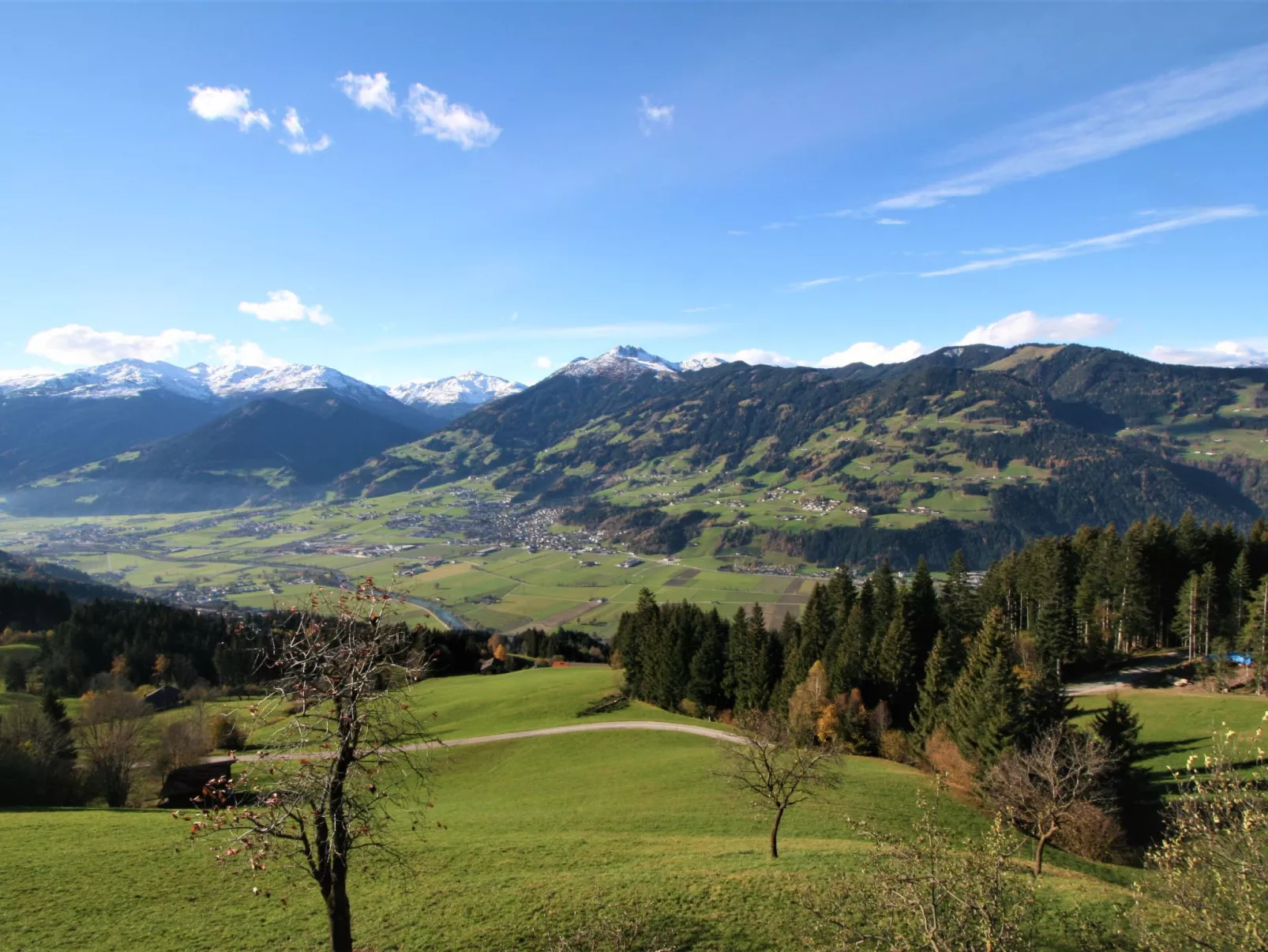 Unterflöber-Draußen