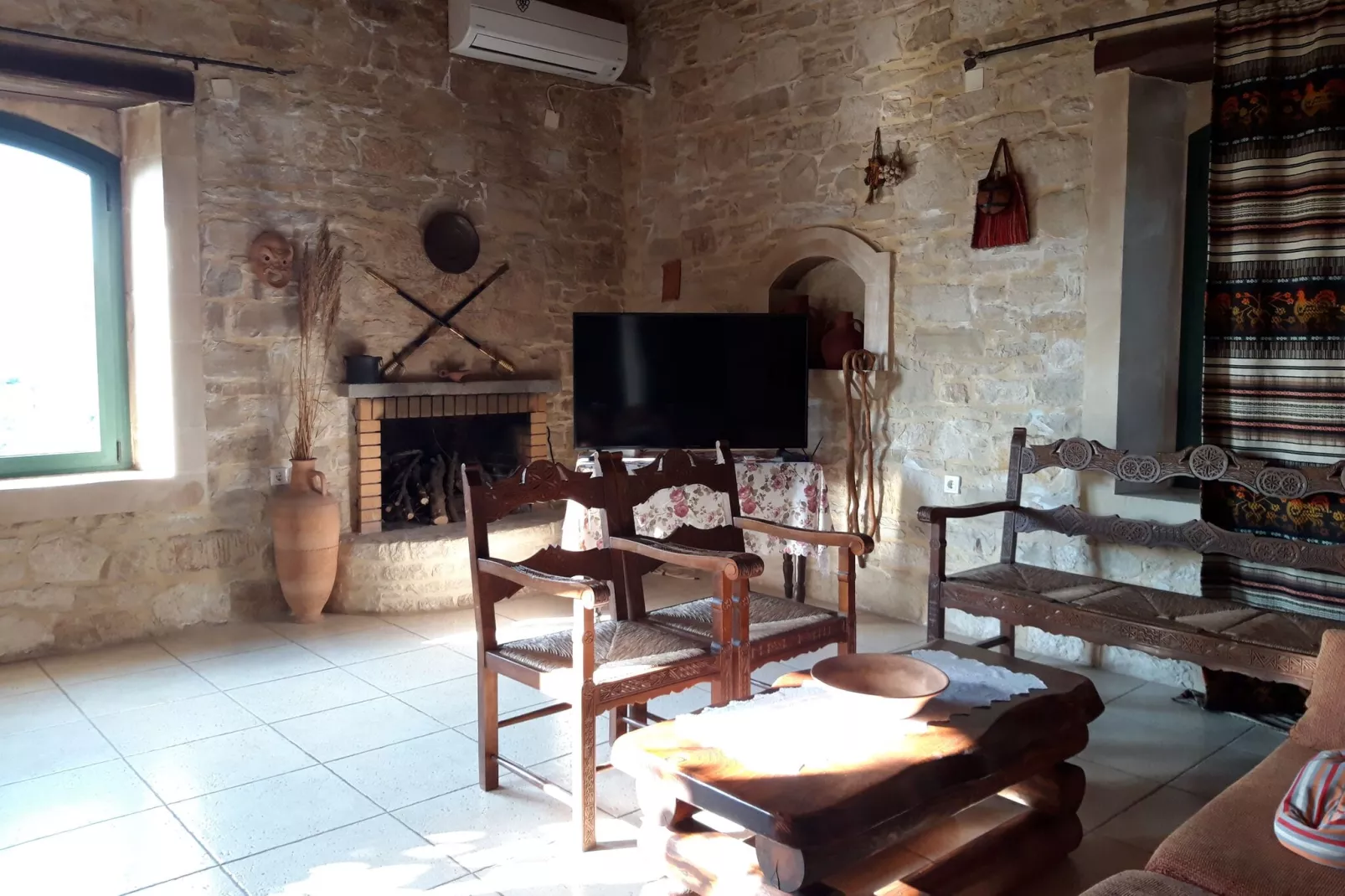Villa Alon-Ambiance