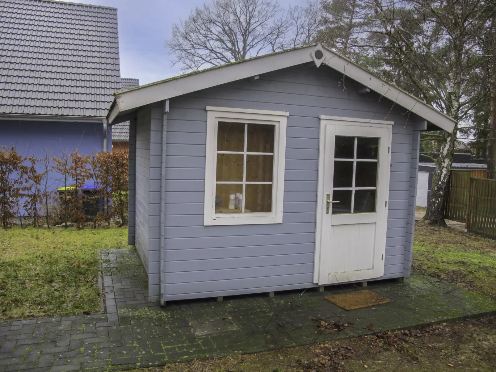 Müritz Ferienpark Röbel-Draußen