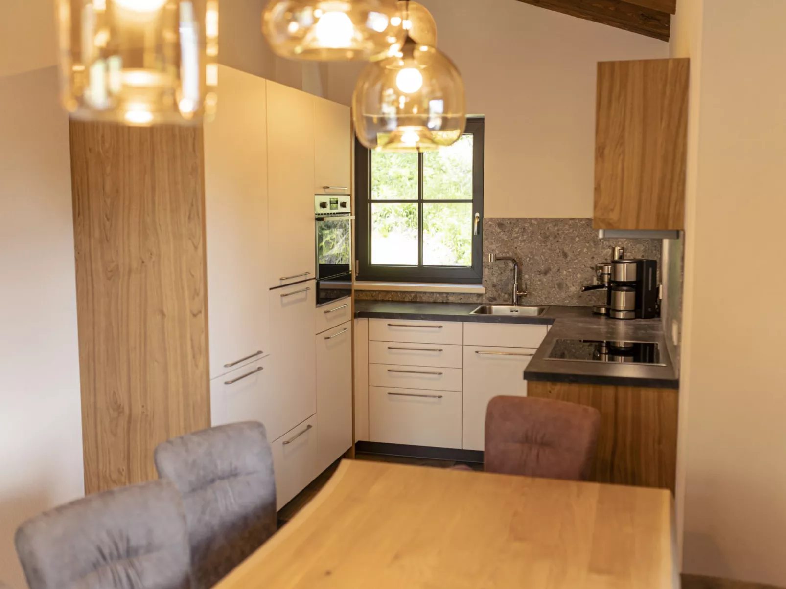 Superior 8 P mit Sauna-Inside