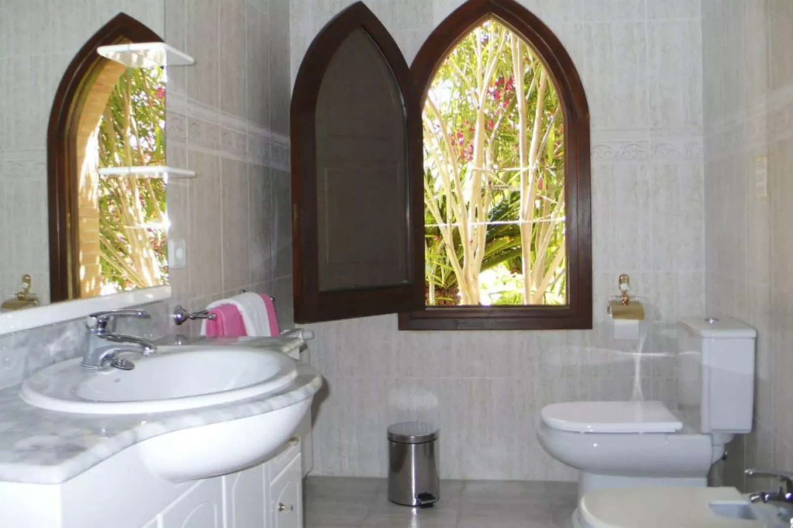 Can Vich II-Bathroom