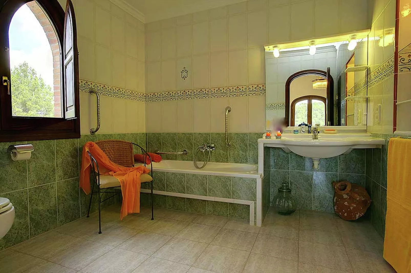 Can Vich II-Bathroom