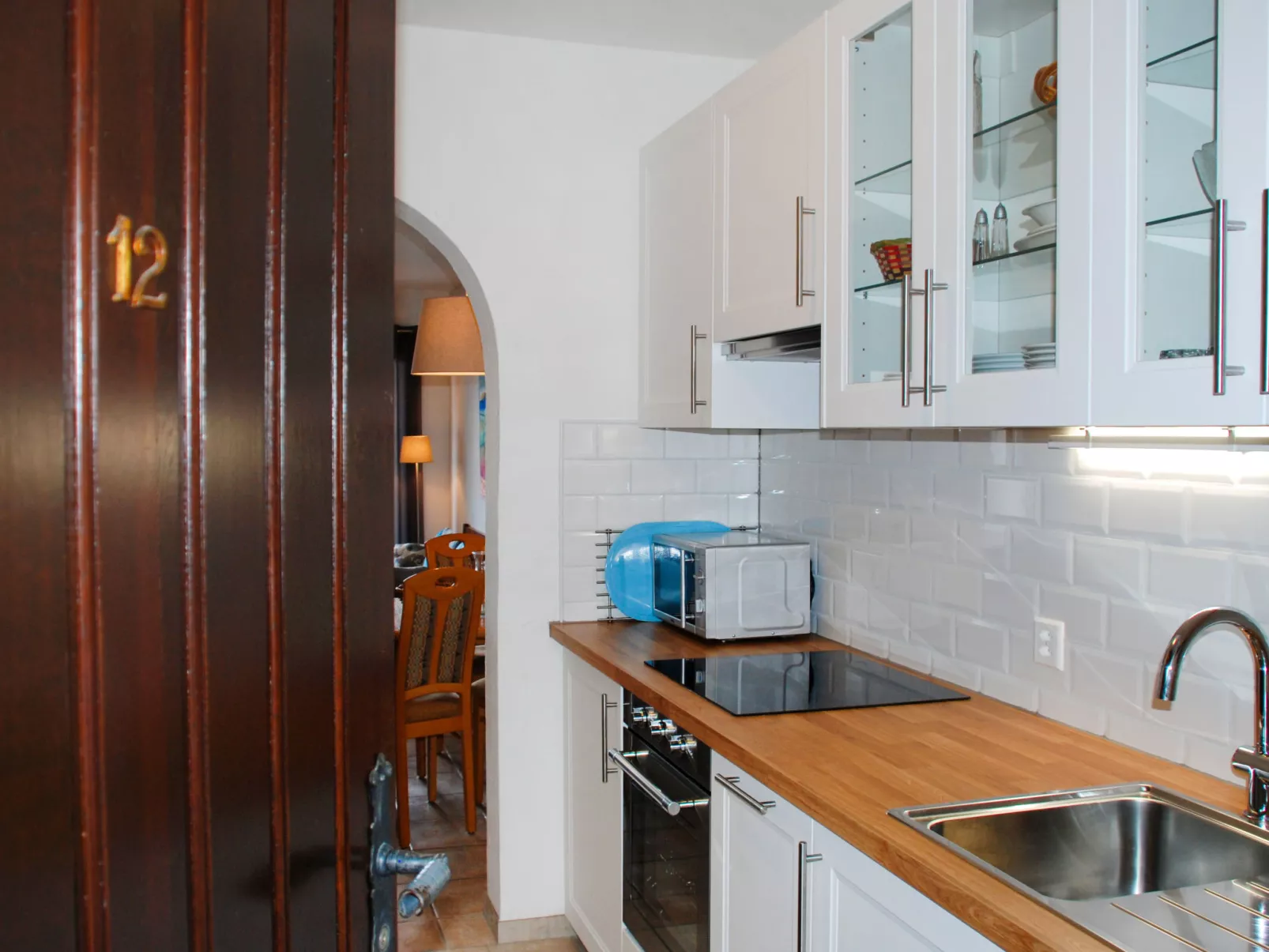 Residence Miralago (Utoring) Apt. B12 - Inside