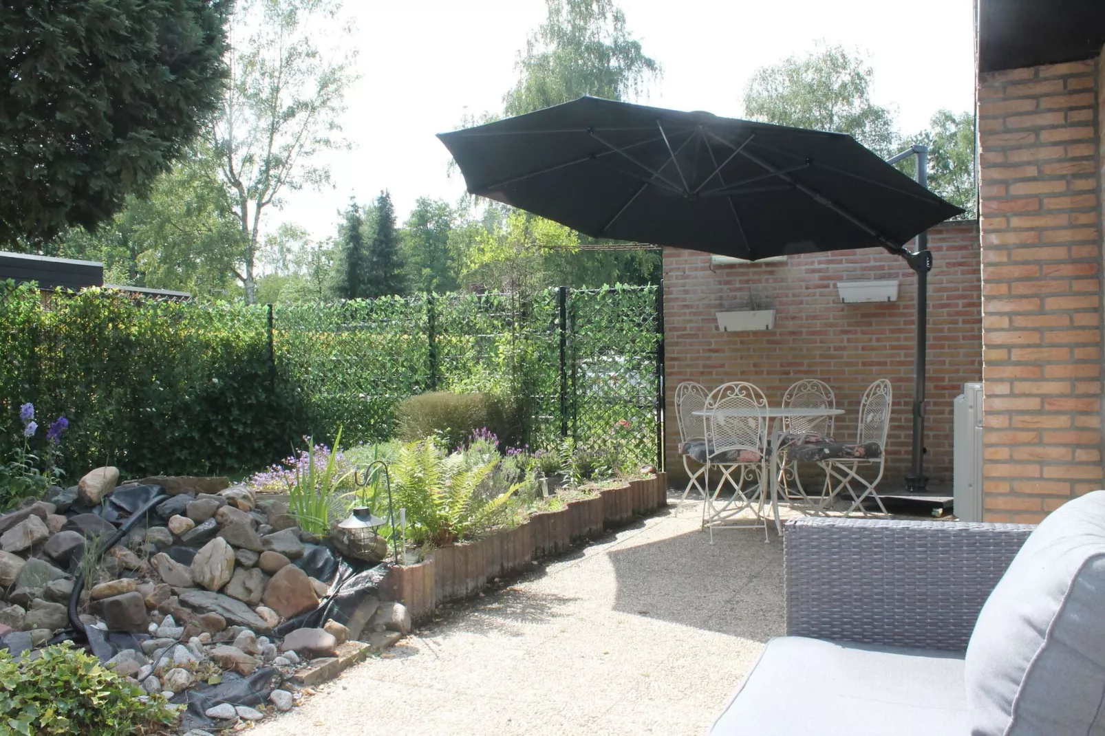 Sonnevijver NR A50-Jardin d'été