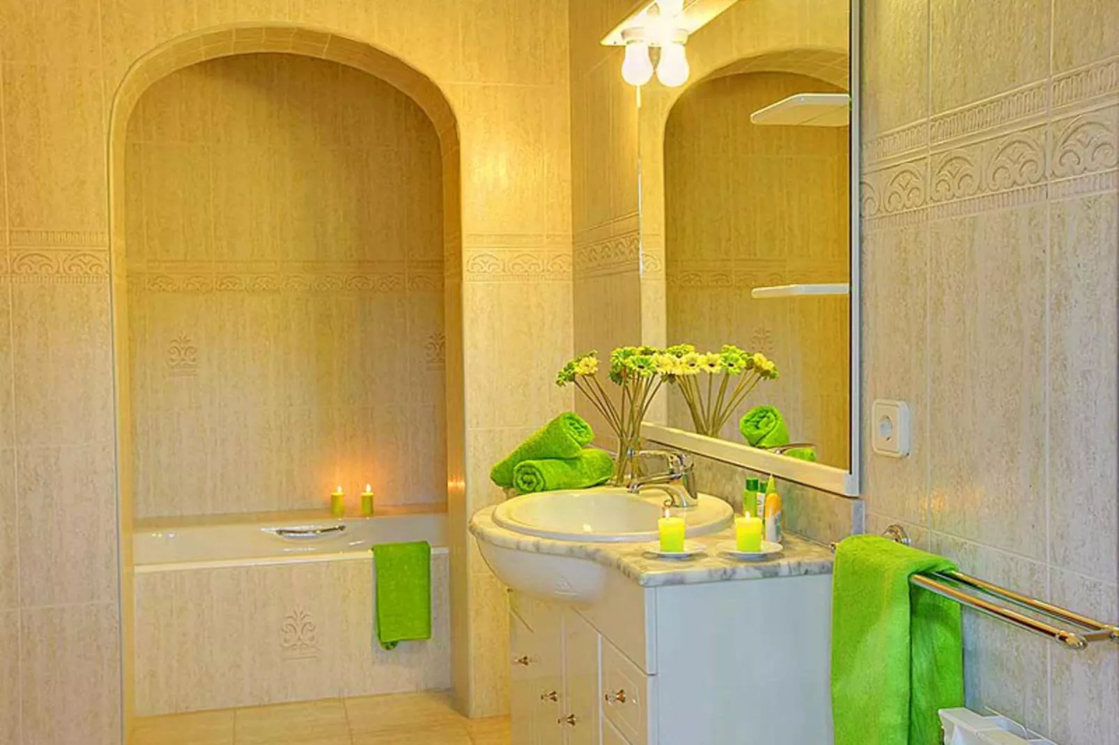 Can Vich II-Bathroom