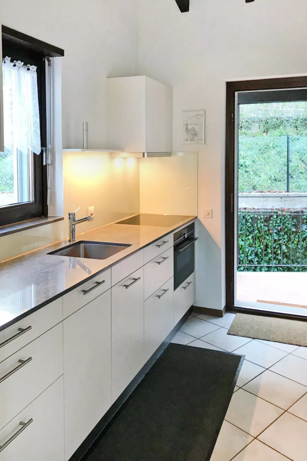 Residenza Miralago Apt. C25 - Inside