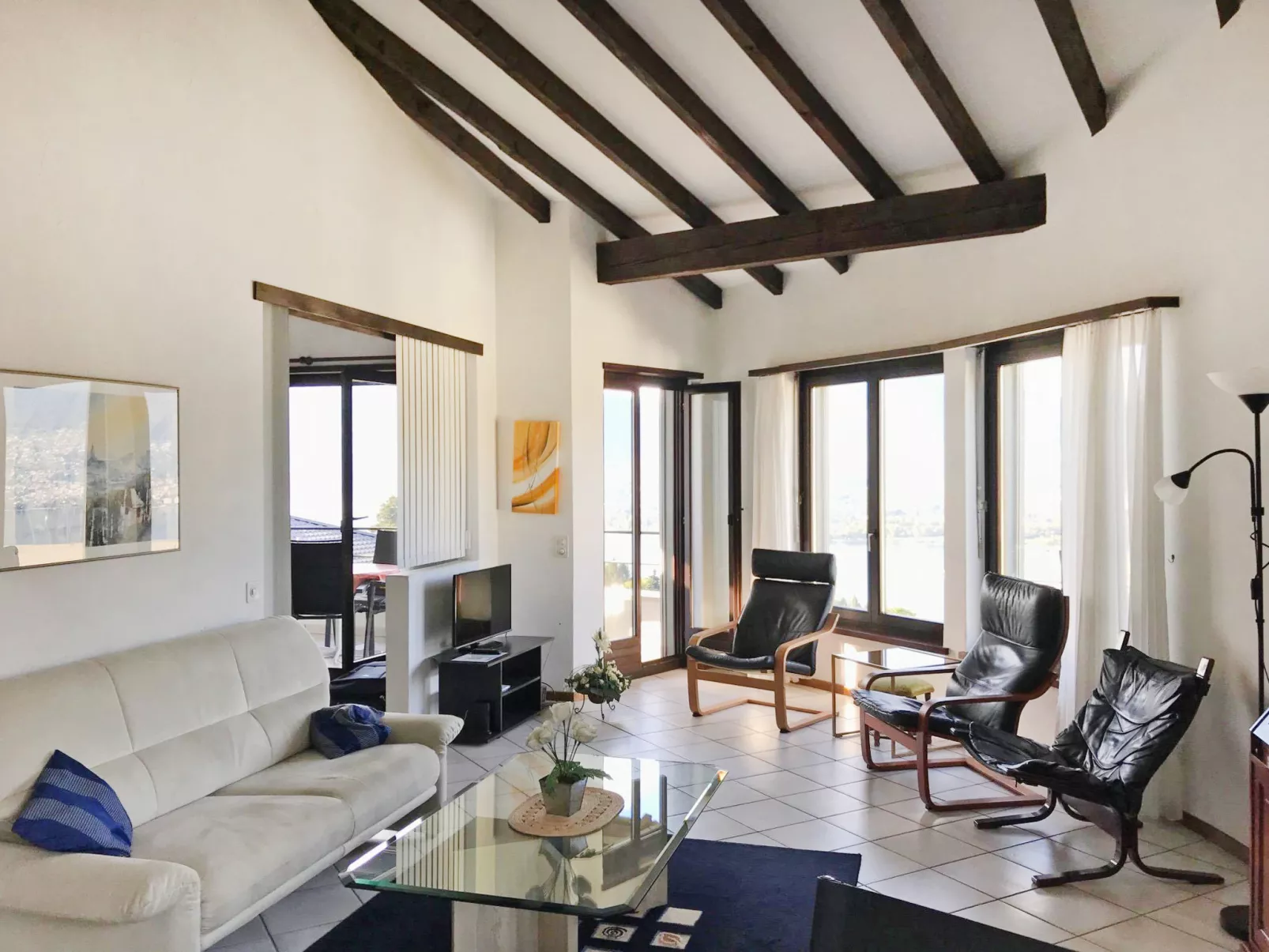 Residenza Miralago Apt. C25 - Inside