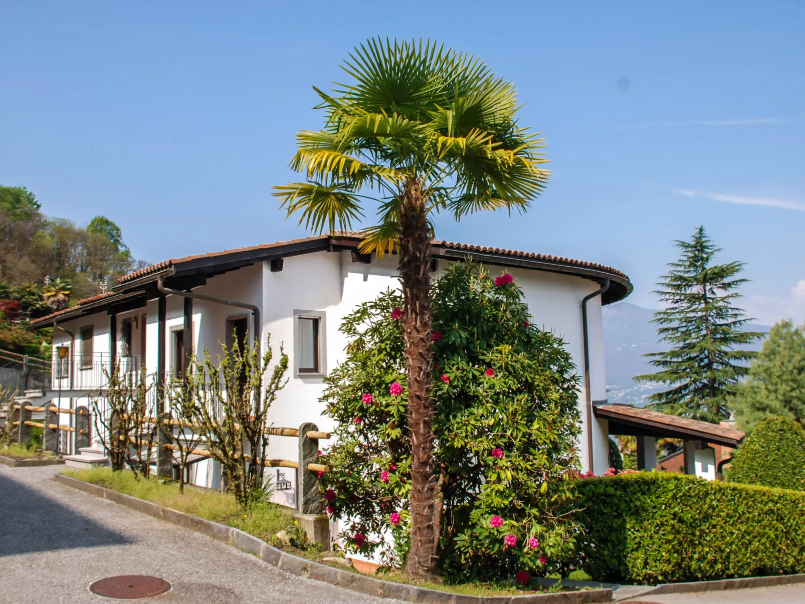 Residenza Miralago Apt. C25 - Outside