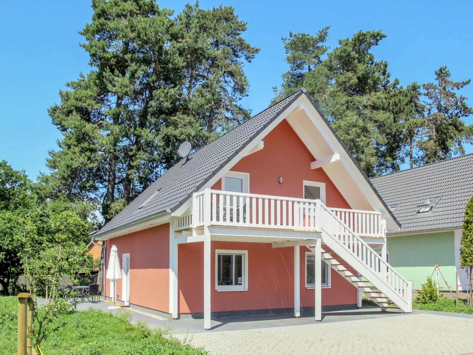 Müritz Ferienpark Röbel-Dehors