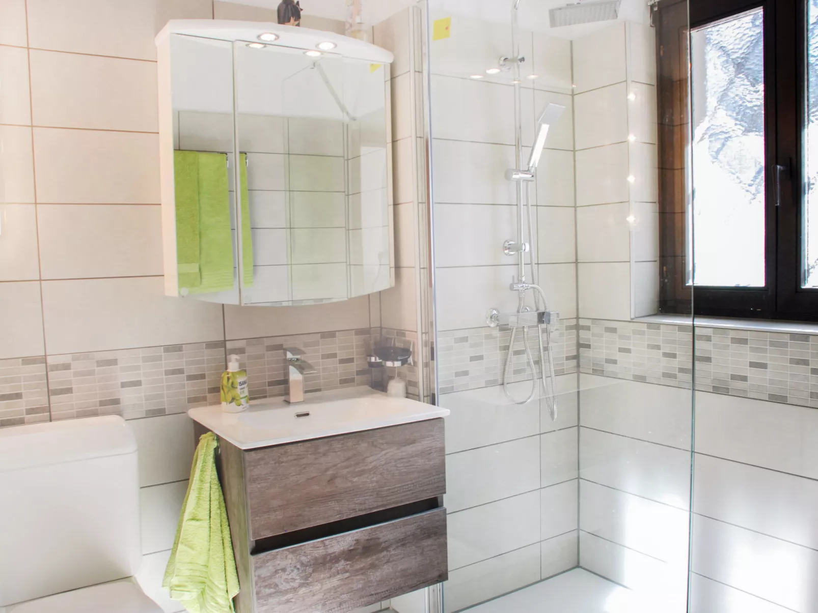 Residenza Miralago Apt. C27-Dedans