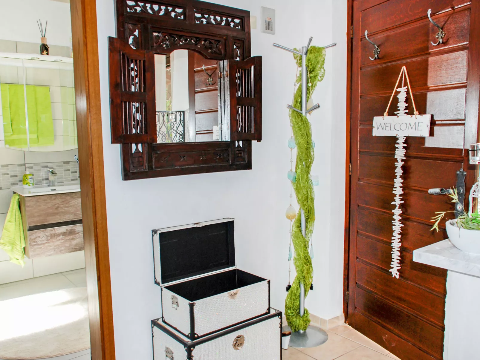 Residenza Miralago Apt. C27-Dedans