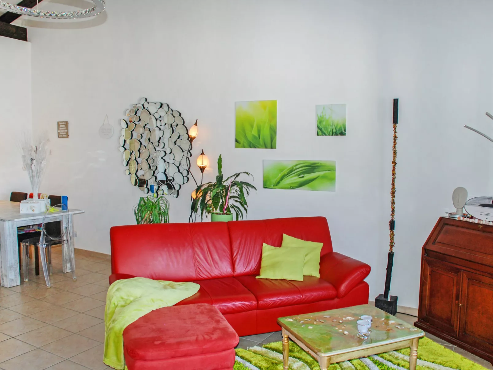 Residenza Miralago Apt. C27-Dedans