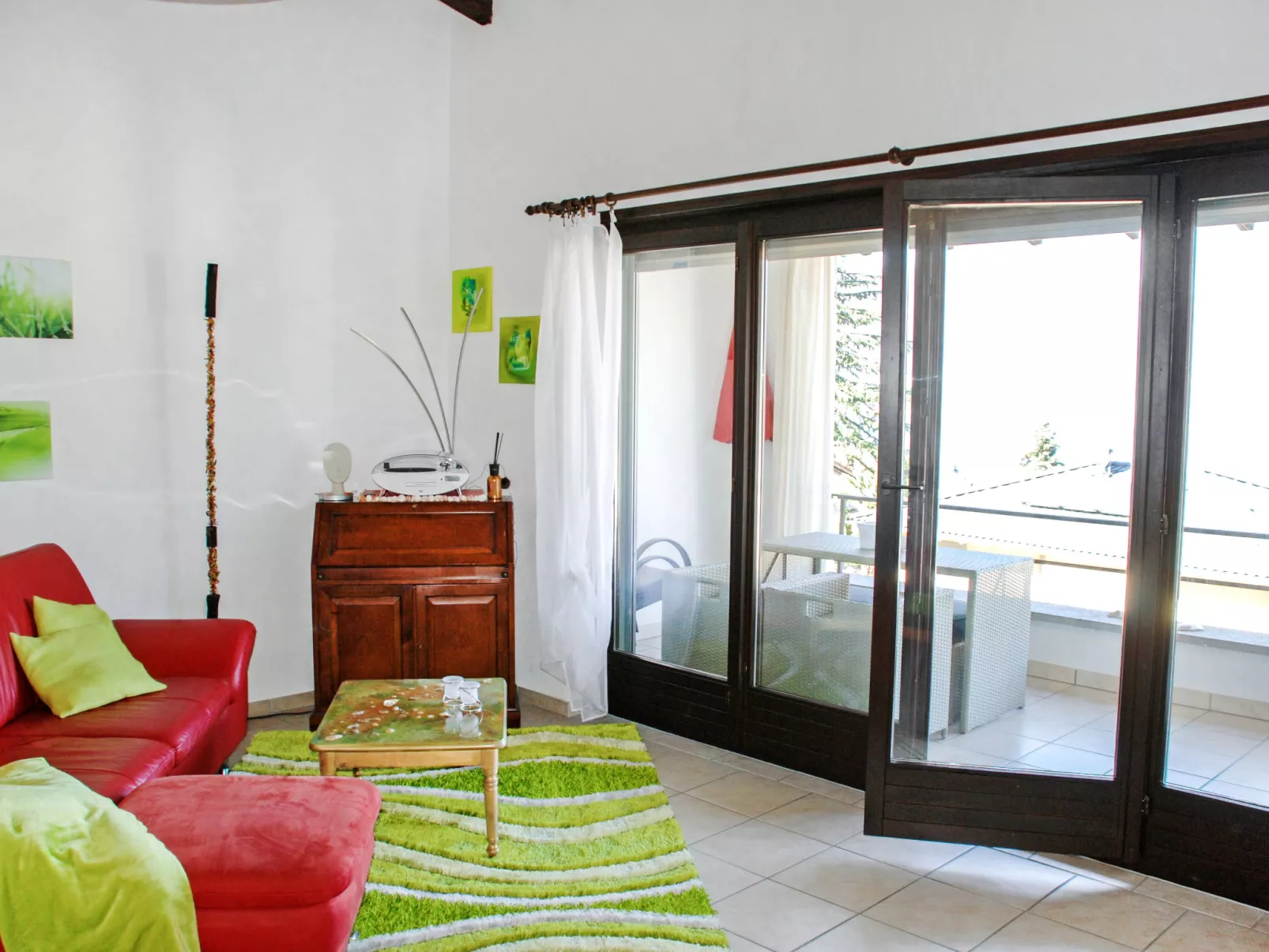 Residenza Miralago Apt. C27-Dedans