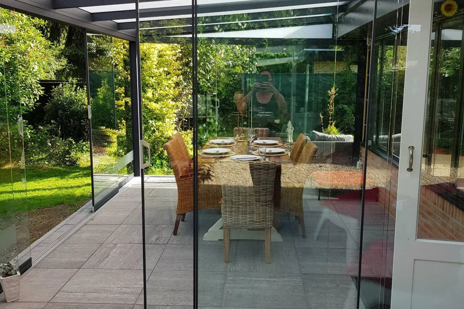 Sonnevijver NR A50-Balcon-terrasse