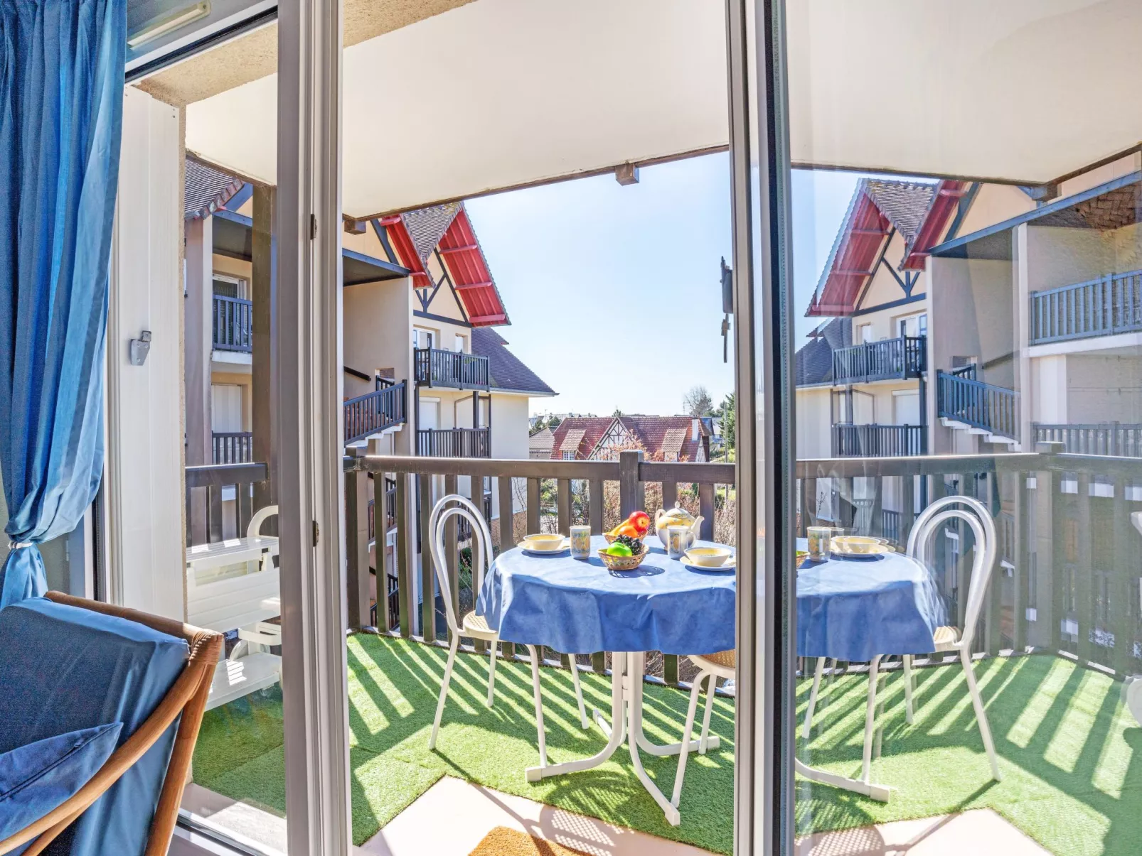 Le Clos Mathilde-Inside