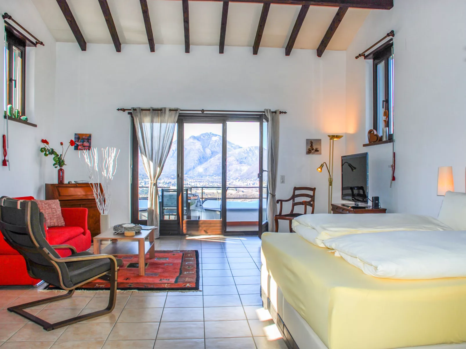 Residenza Miralago Apt. C29-Inside