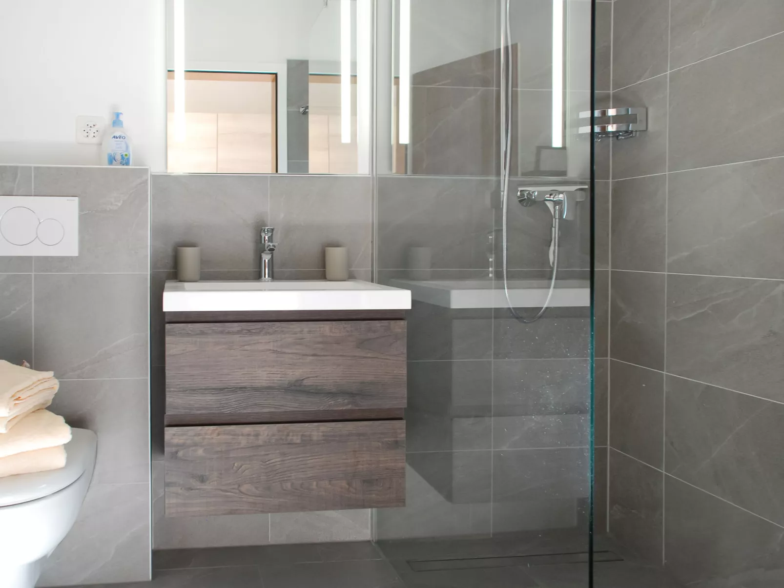 Residenza Miralago Apt. C29-Inside