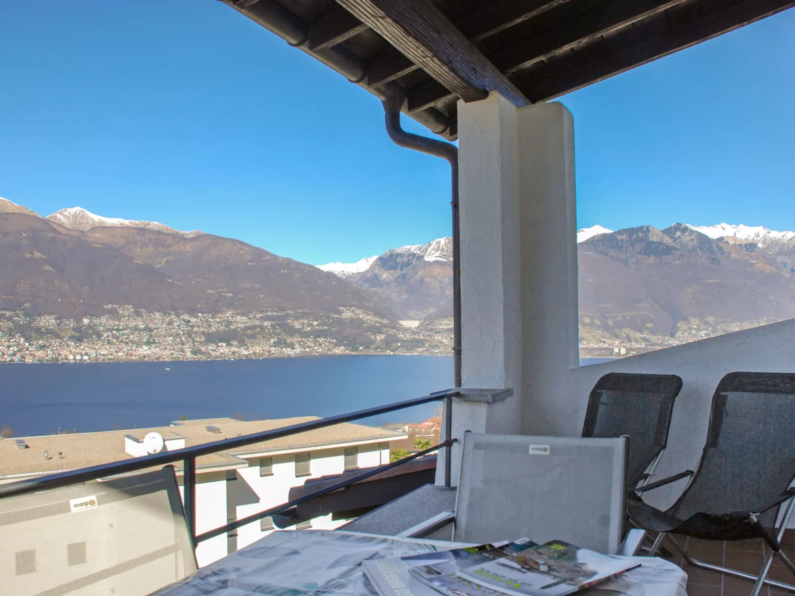 Residence Miralago (Utoring) Apt. C29