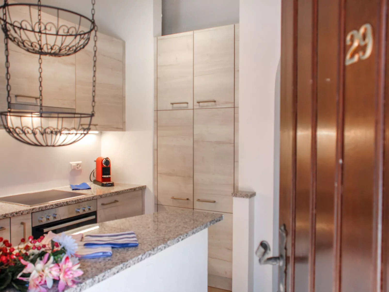 Residenza Miralago Apt. C29-Inside