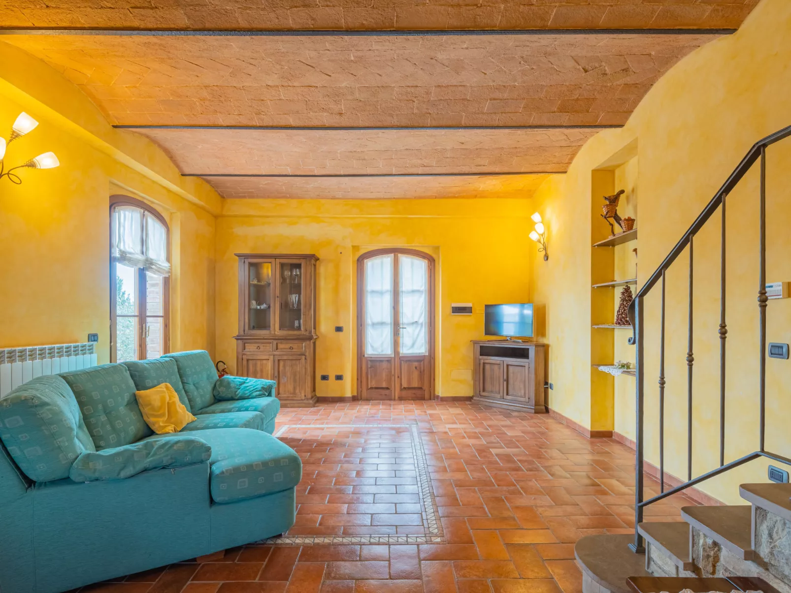 Casa Daniela (GAM310)-Inside