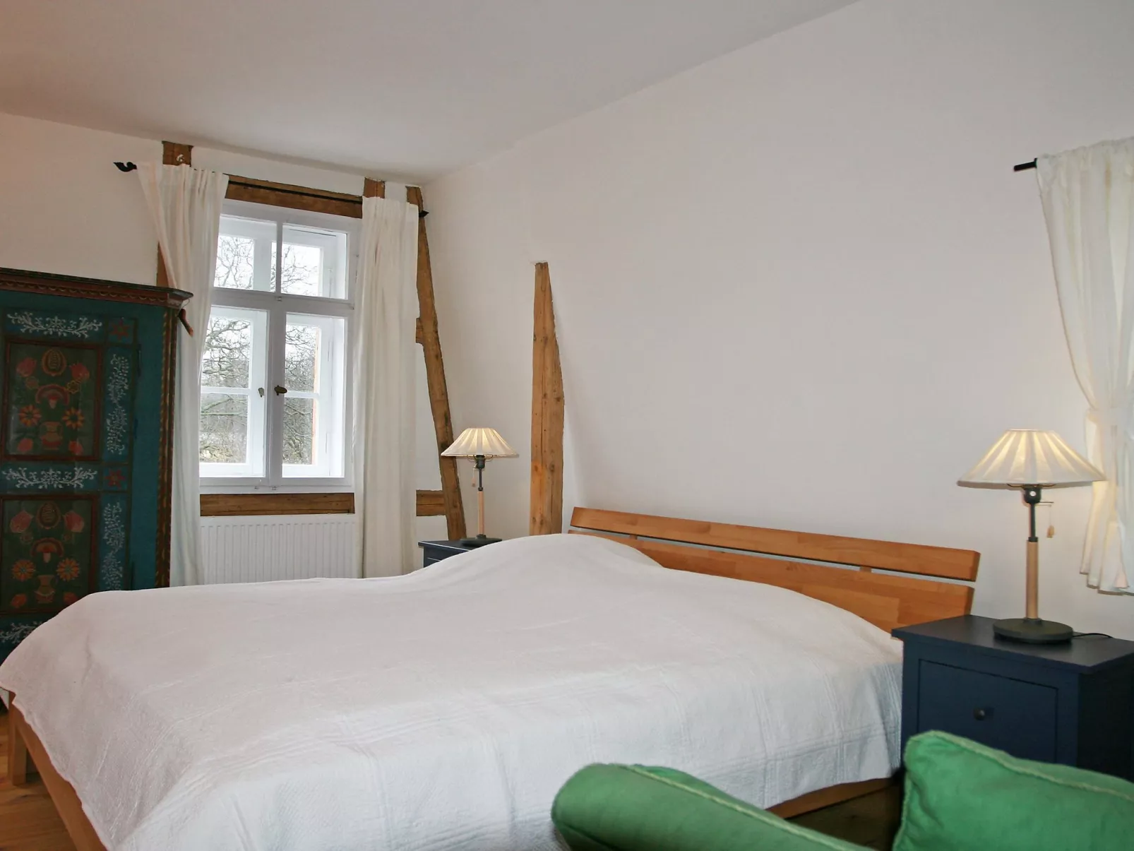 Gärtnerhaus-Drinnen