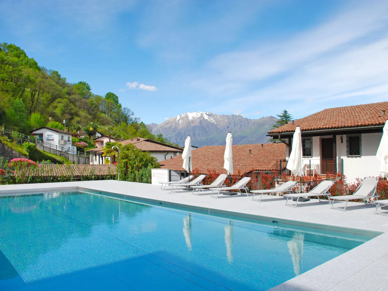 Residenza Miralago Apt. C29-Outside