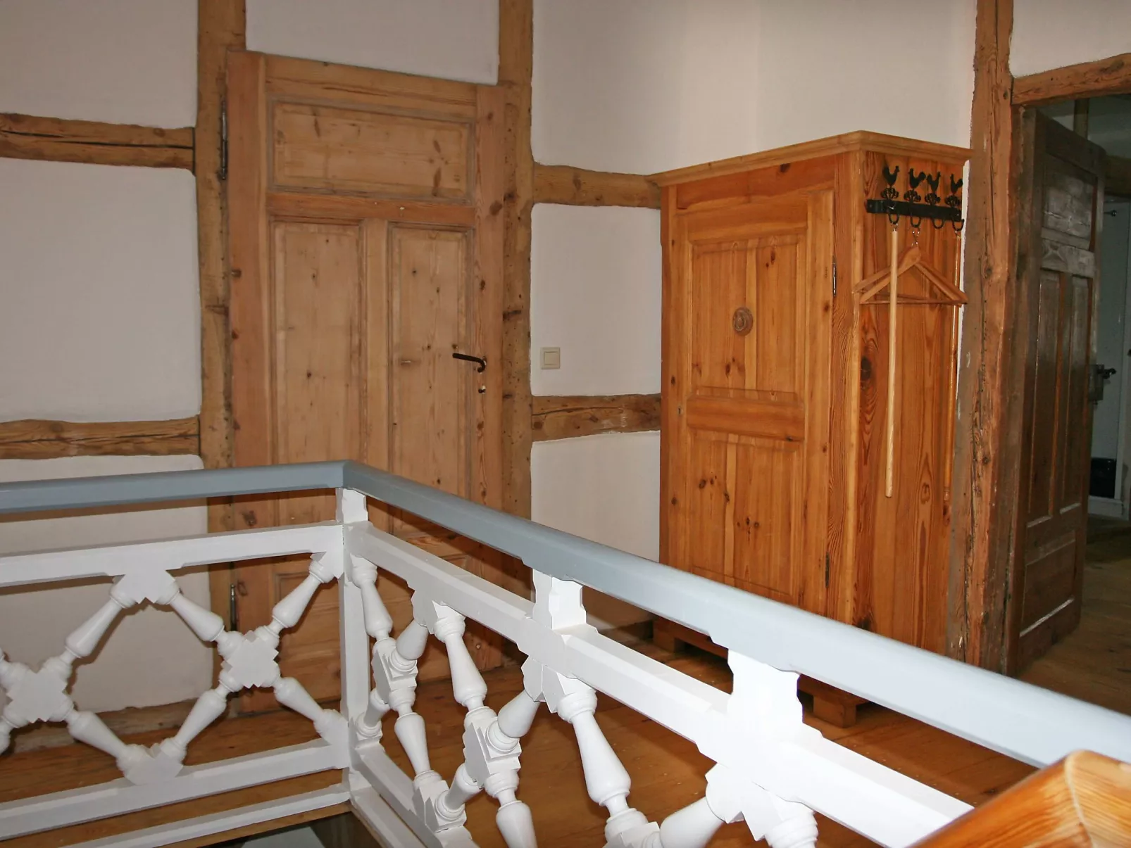 Gärtnerhaus-Drinnen
