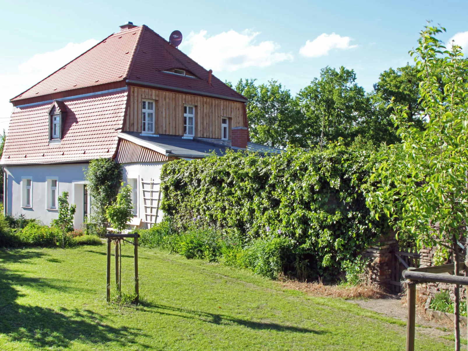 Gärtnerhaus-Draußen