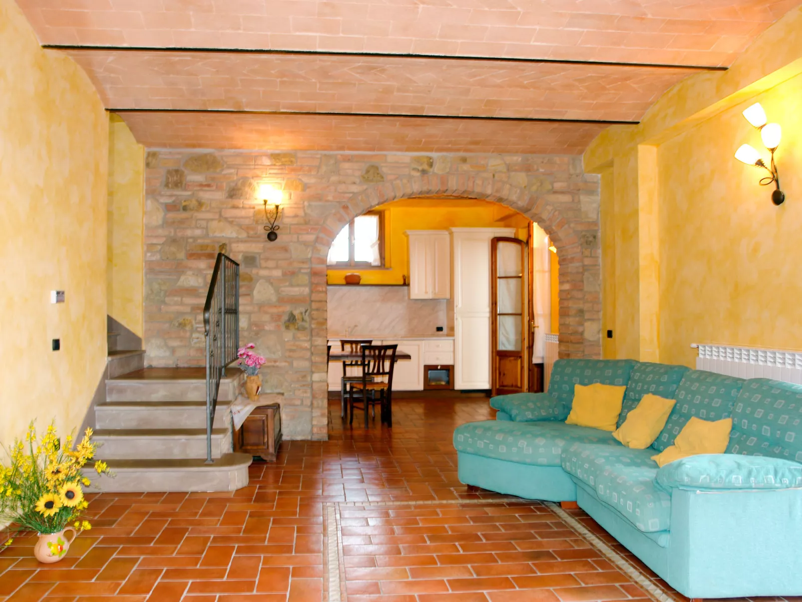 Casa Daniela (GAM310)-Inside
