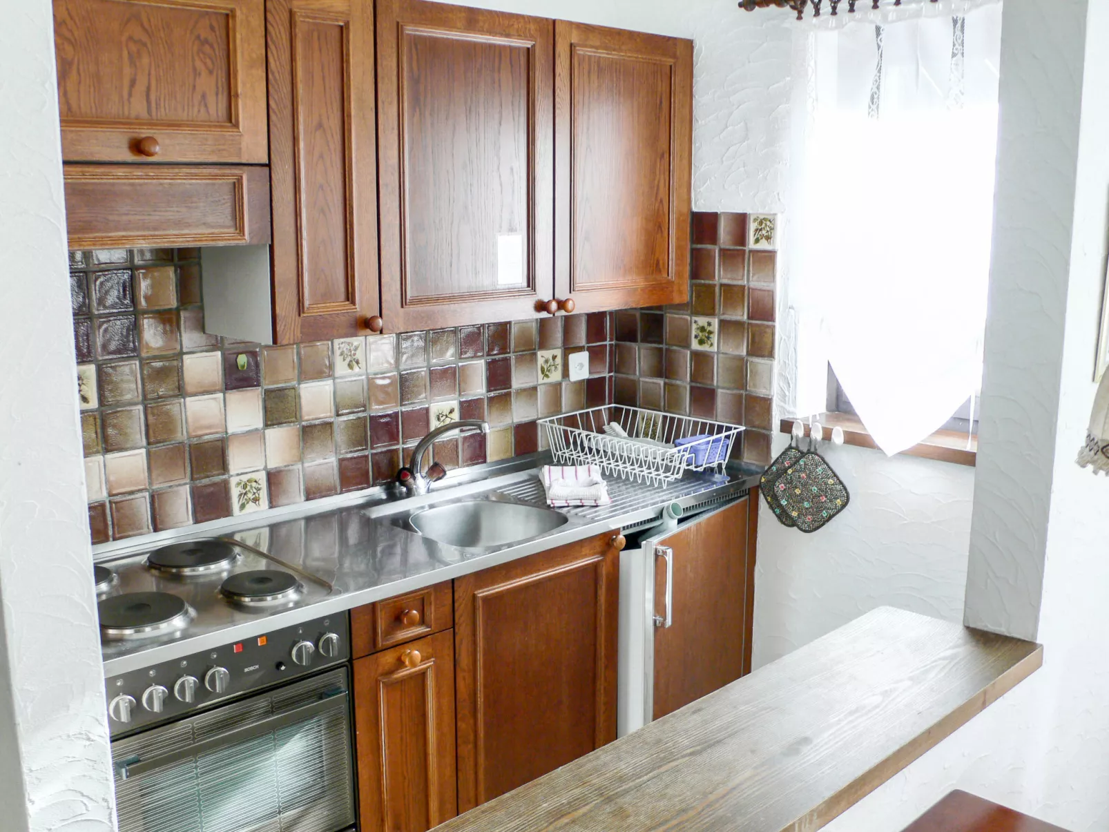 Residenza Miralago Apt. A4-Inside