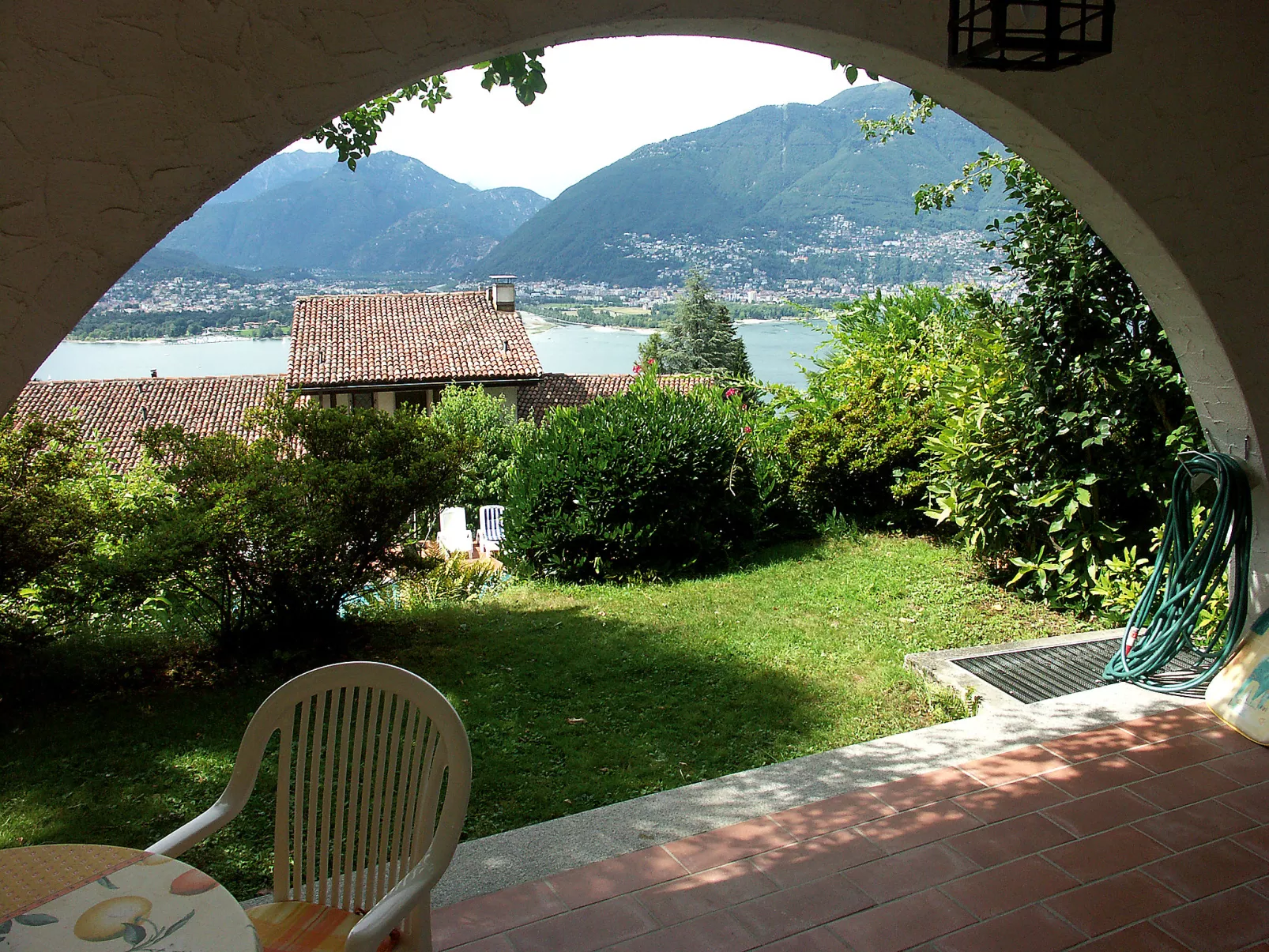 Residenza Miralago Apt. A4