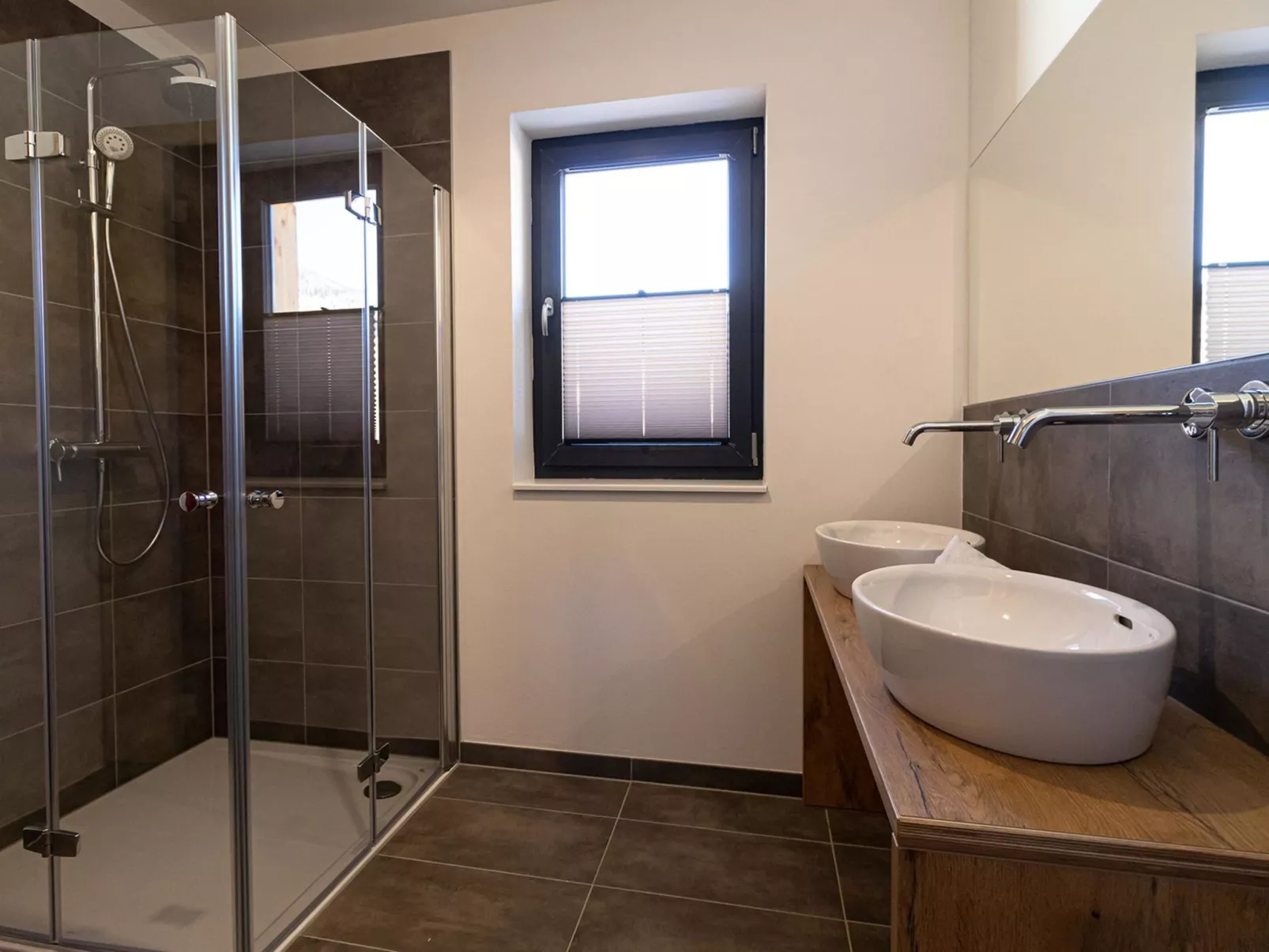 Superior mit 3 Schlafzimmern & IR-Sauna-Inside
