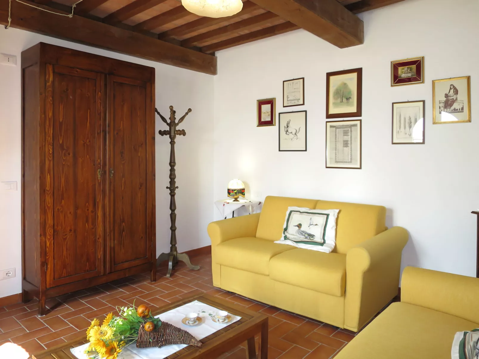 Casolare Ser Chelino-Inside