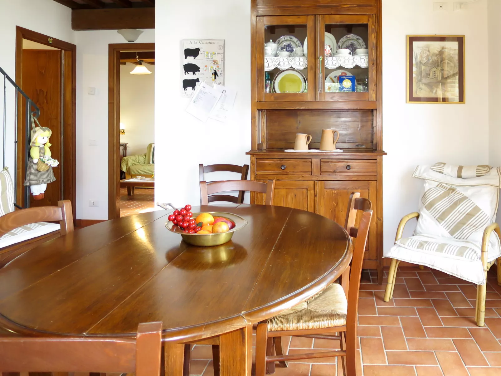 Casolare Ser Chelino-Inside