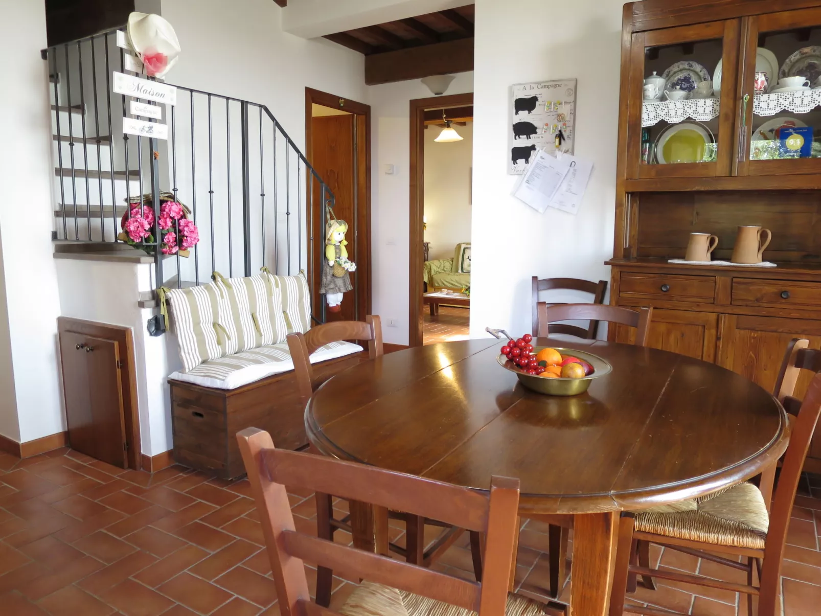 Casolare Ser Chelino-Inside