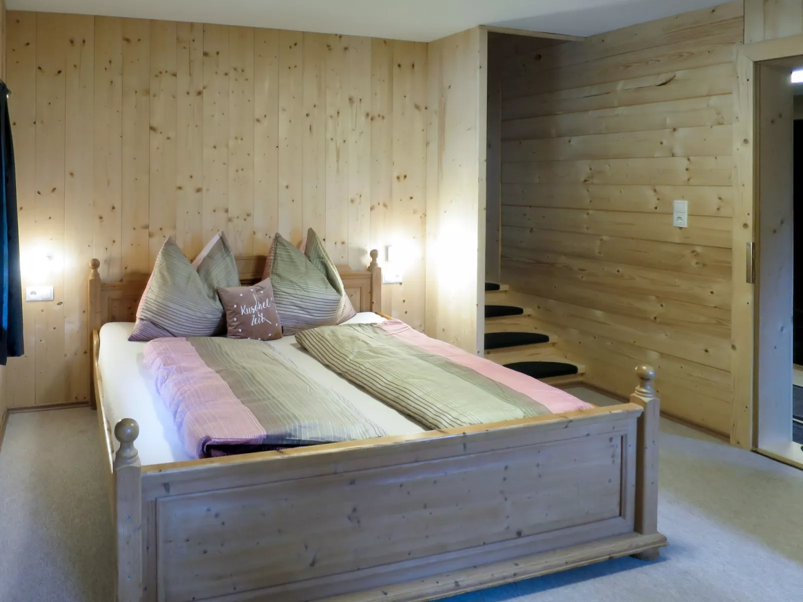 Alm Chalet-Inside