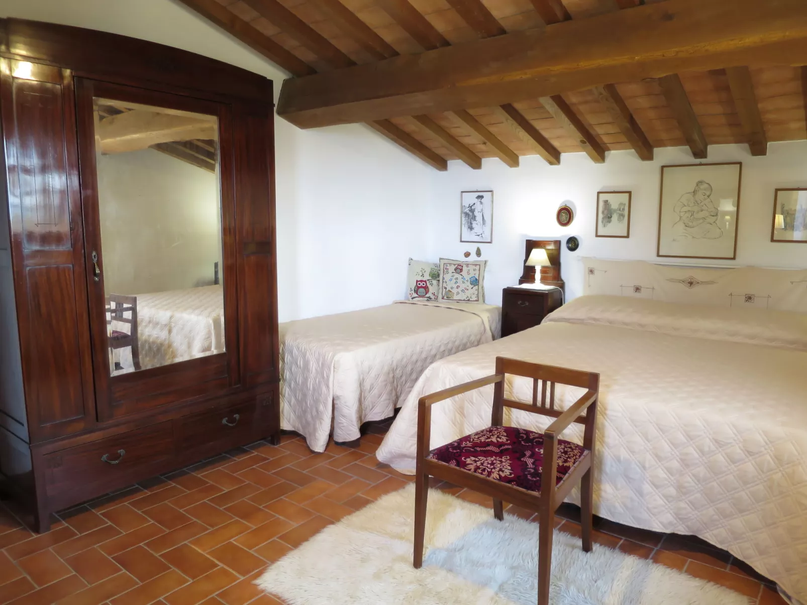Casolare Ser Chelino-Inside