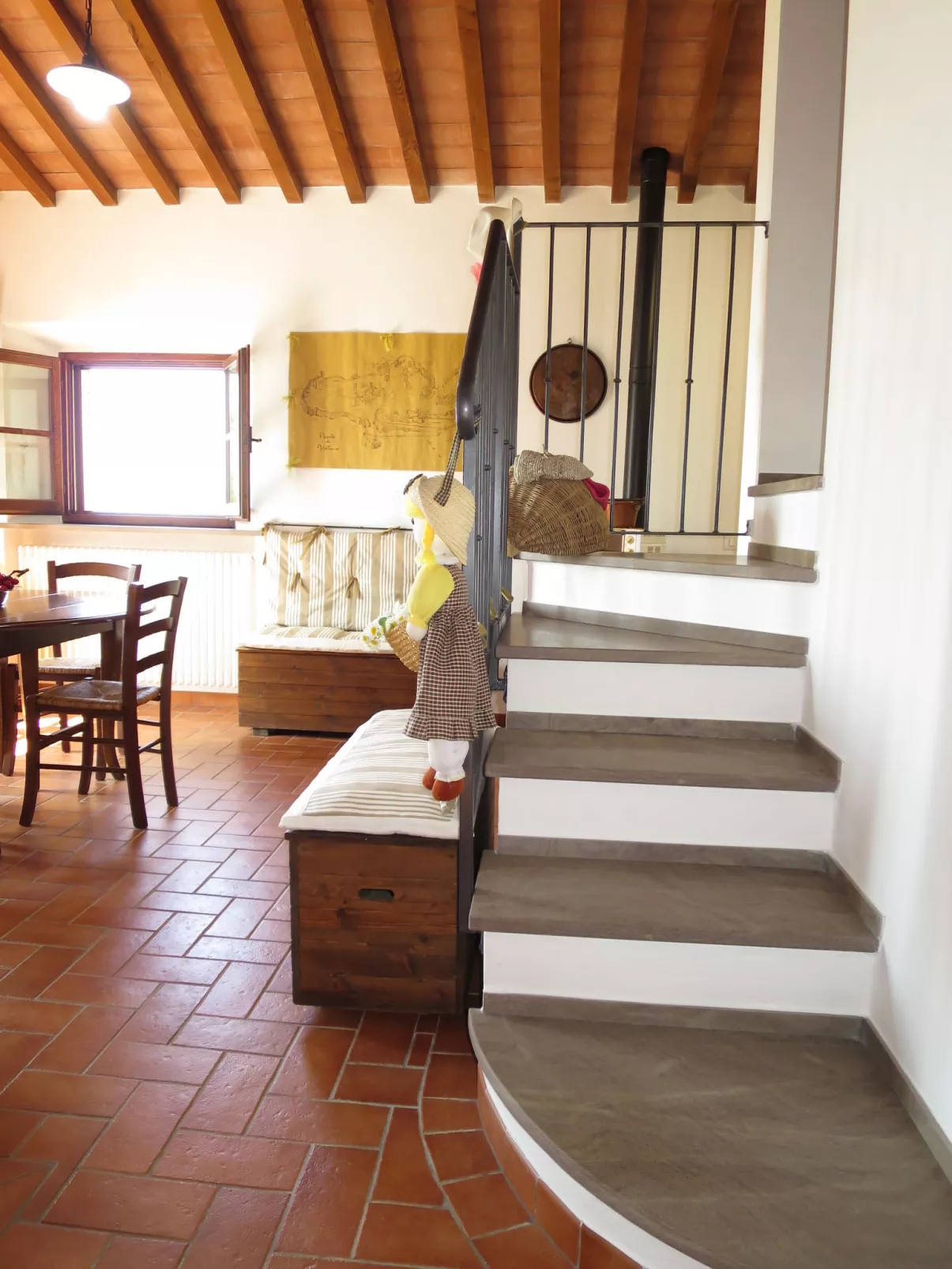 Casolare Ser Chelino-Inside