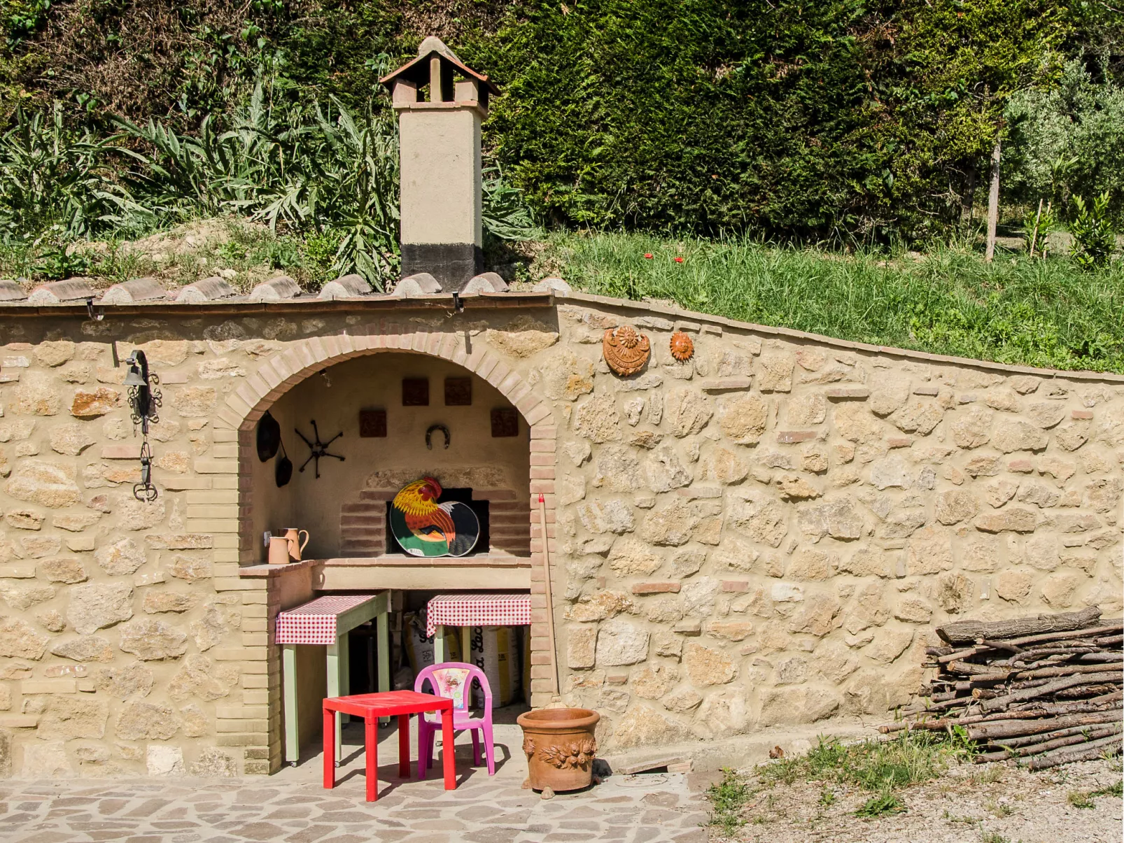 Casolare Ser Chelino-Outside