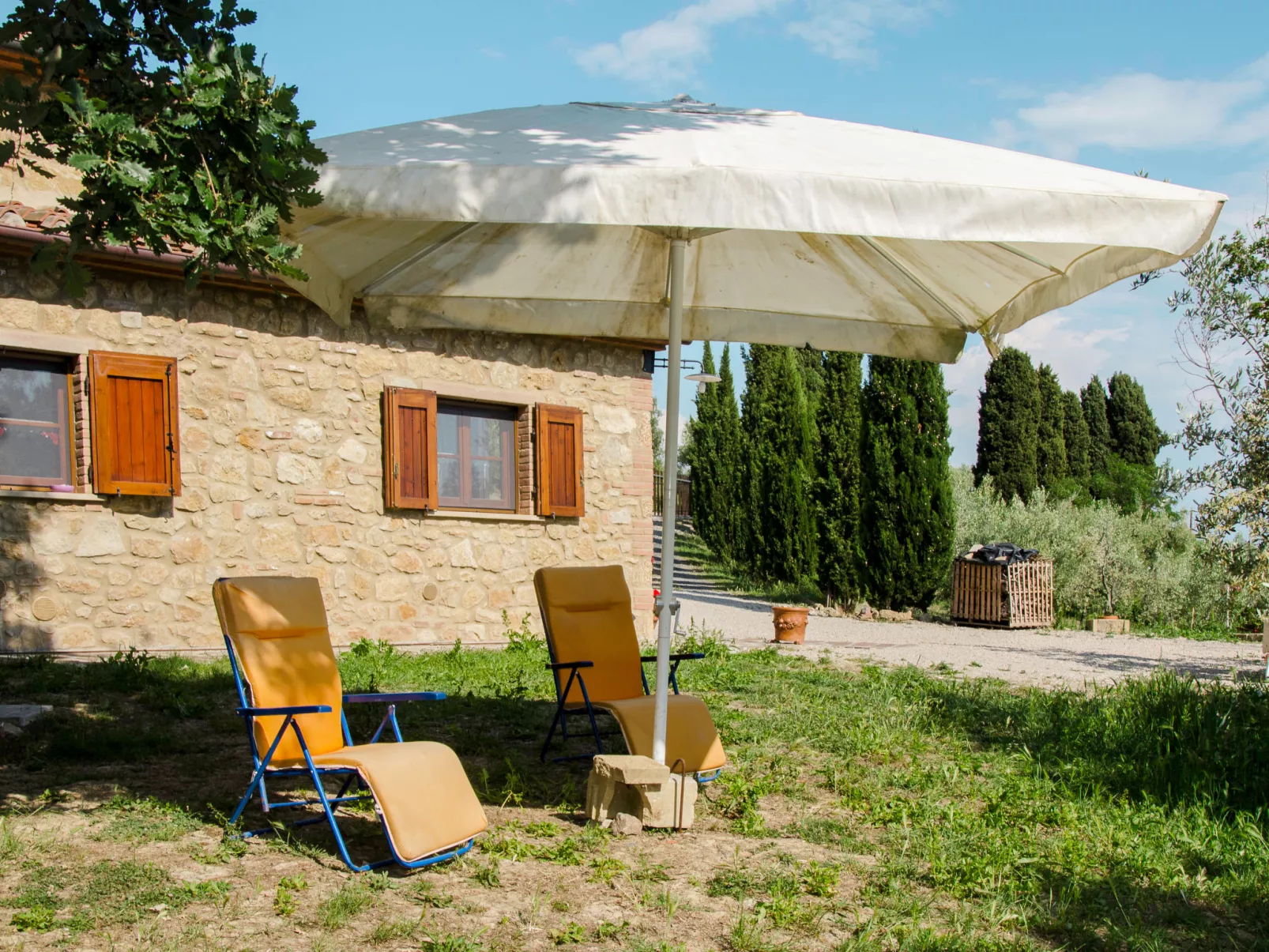 Casolare Ser Chelino-Outside