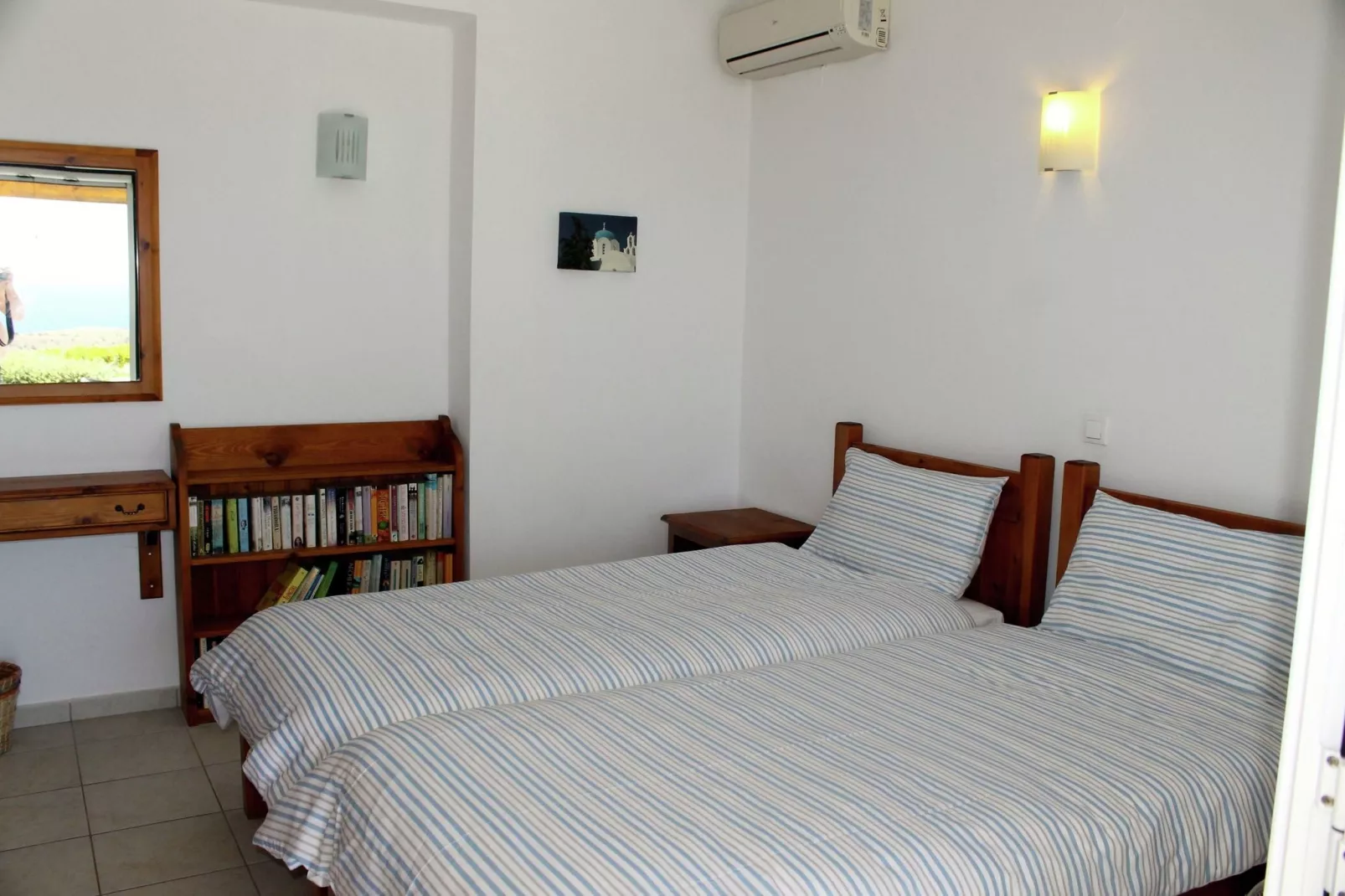 Villa Eleni-Schlafzimmer
