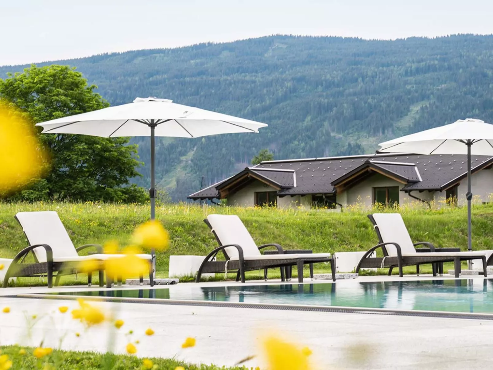 1 Schlafzimmer & Pool