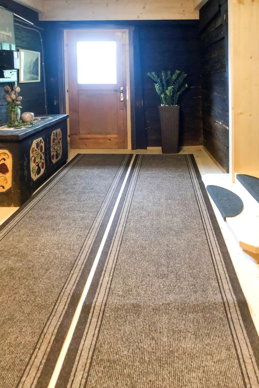 Alm Chalet-Inside