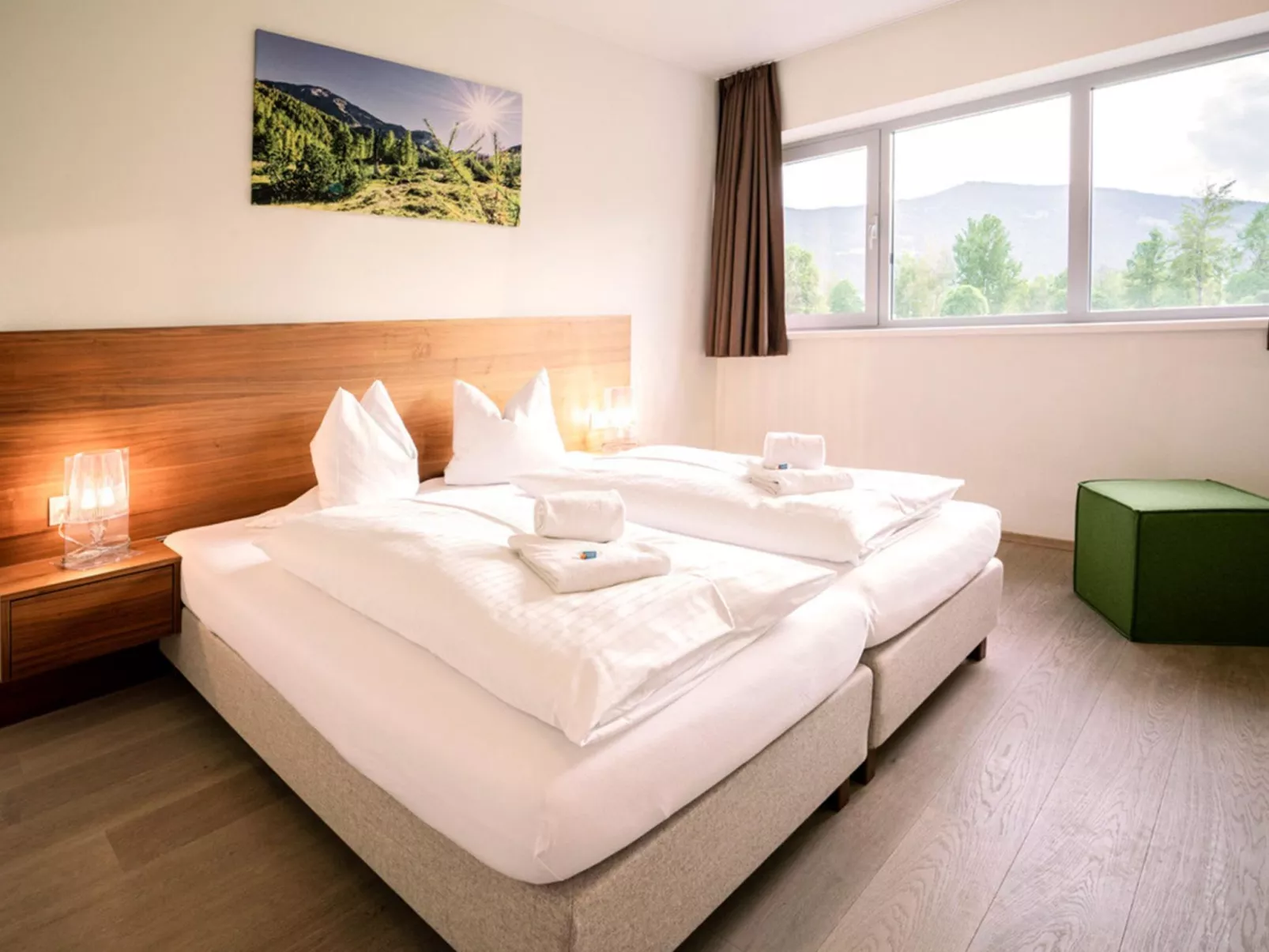 1 Schlafzimmer & Pool