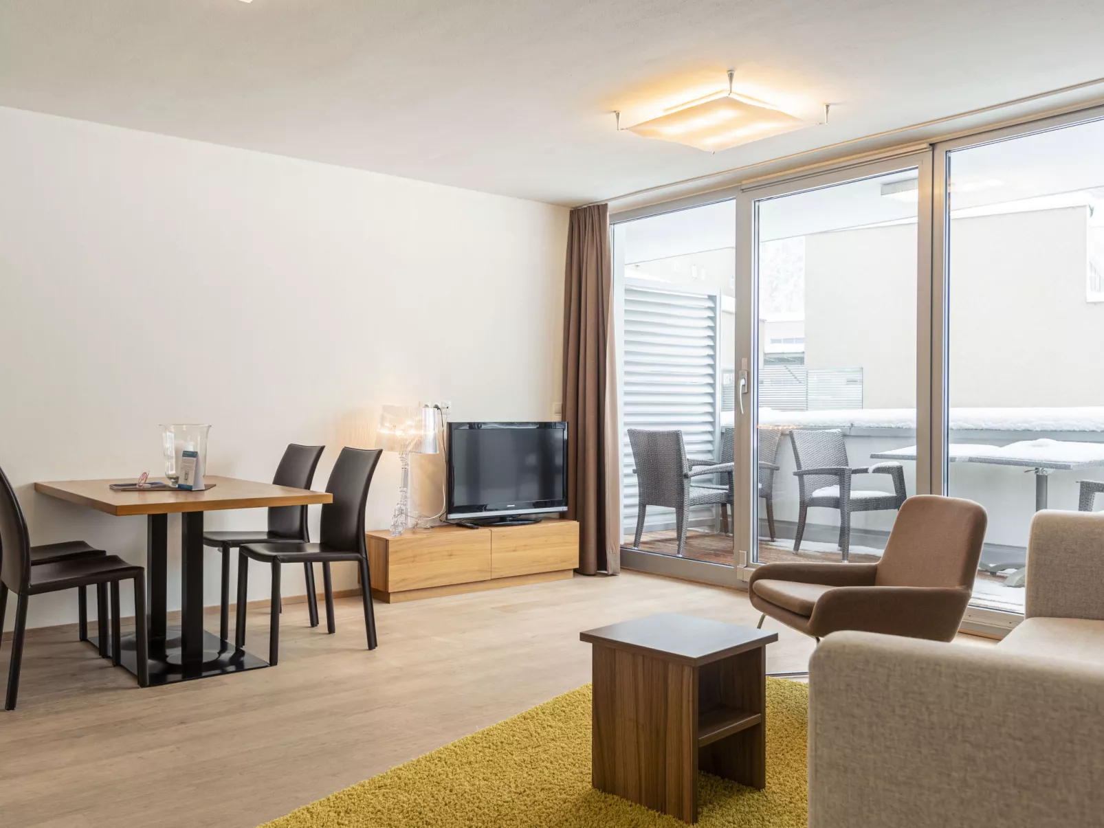 Superior mit 1 Schlafzimmer & Pool-Inside