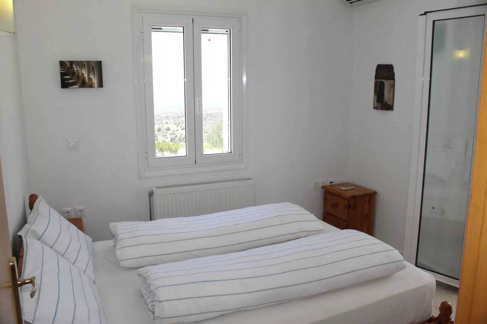 Villa Eleni-Schlafzimmer