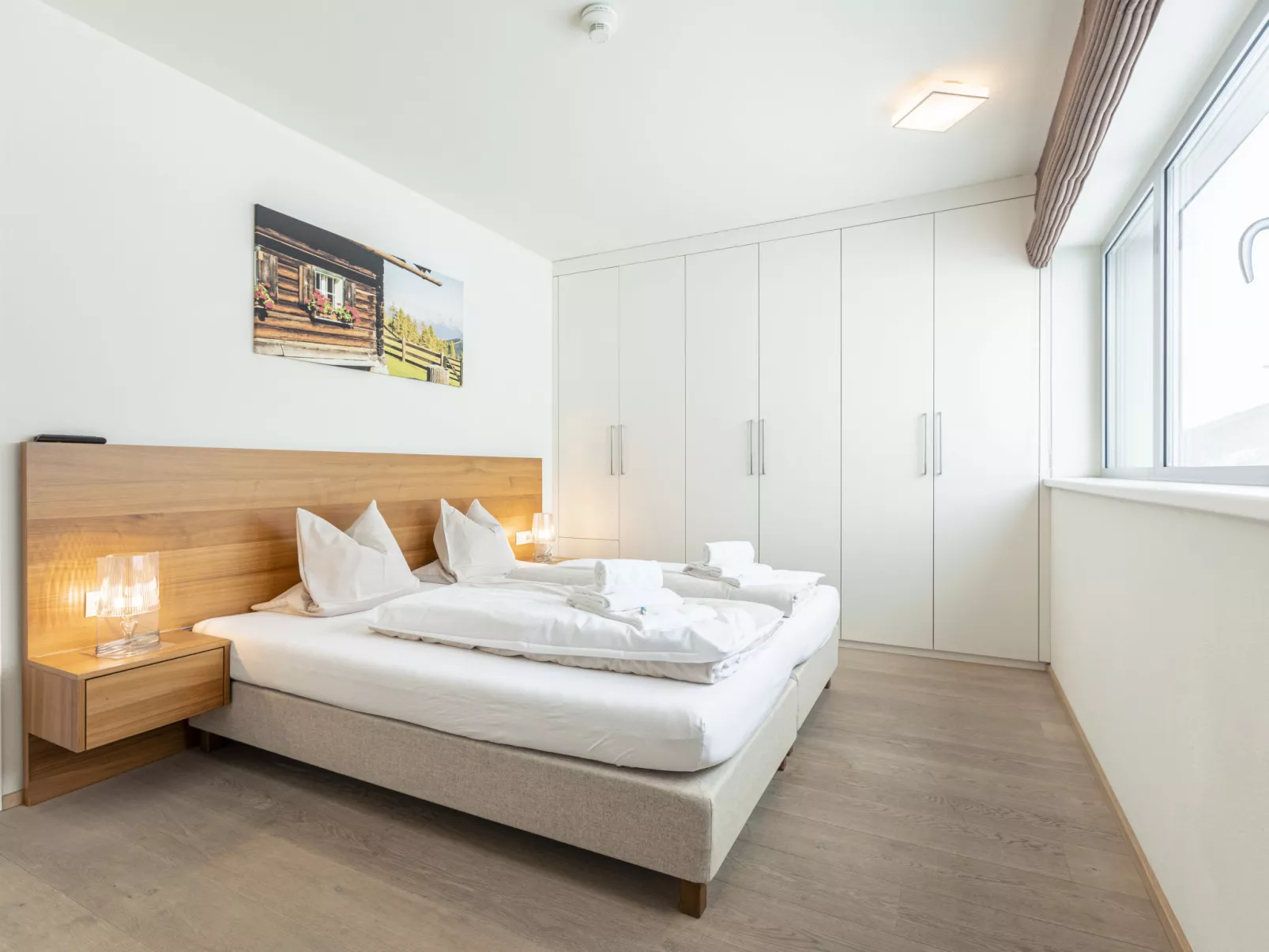 Superior mit 1 Schlafzimmer & Pool-Inside
