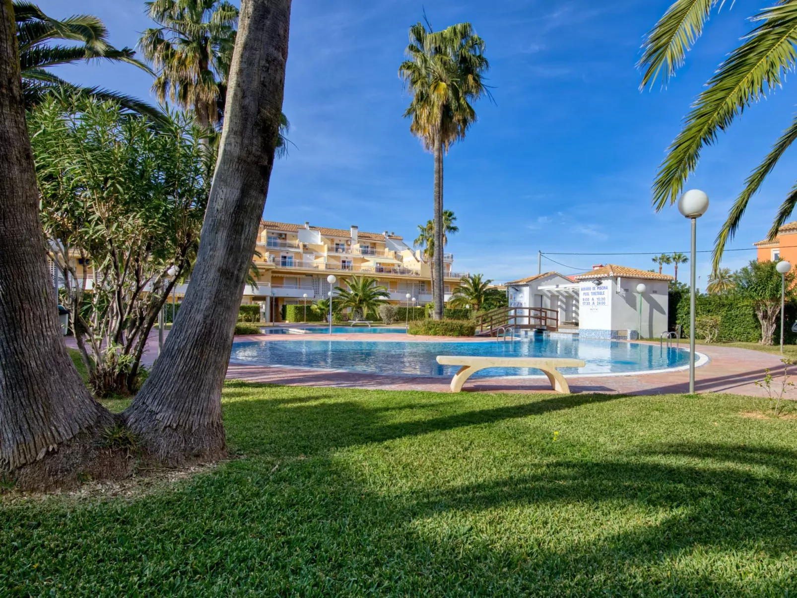 Jardines de Denia I-Outside